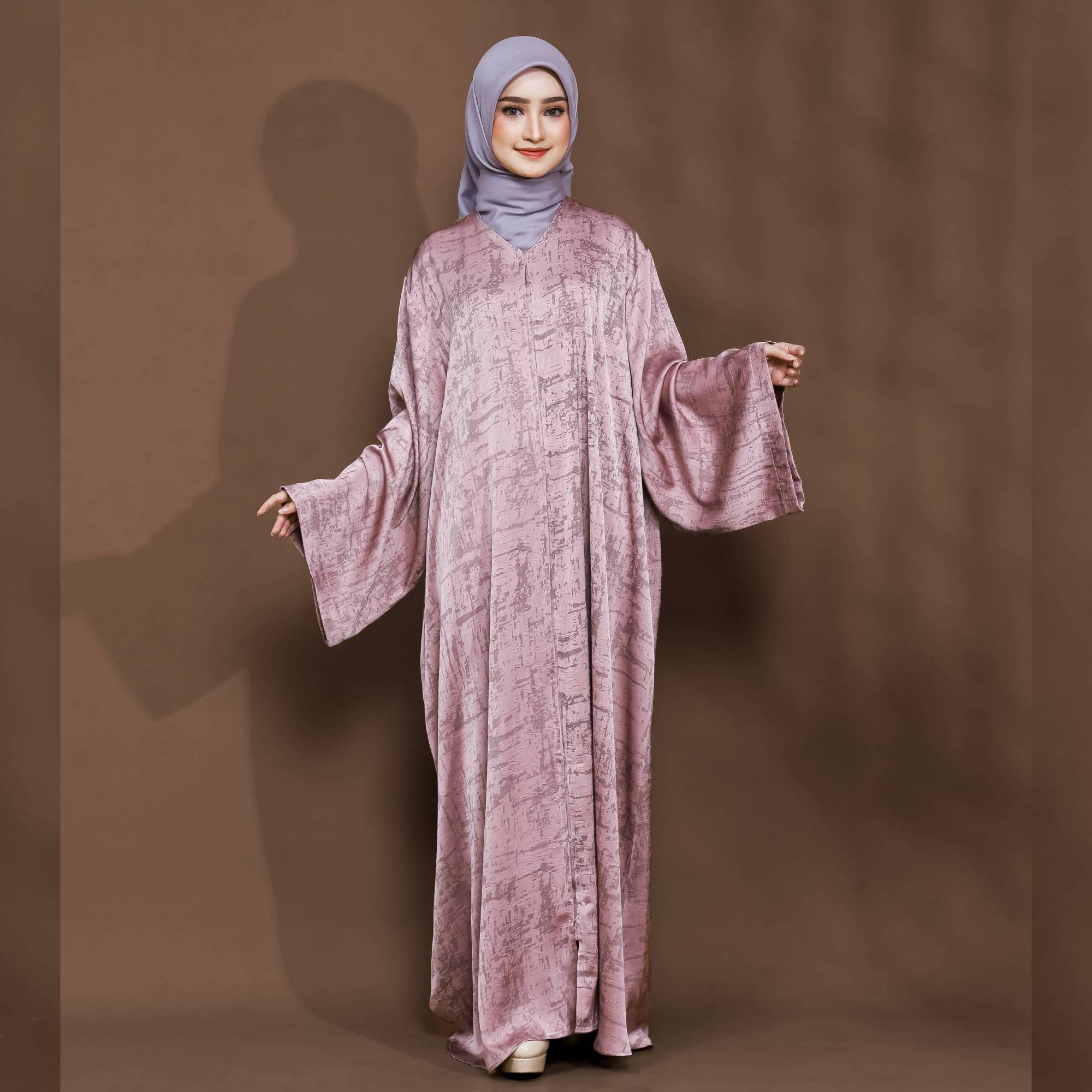Amira Collection Gamis Premium
